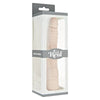 Classic slim vibrador natural