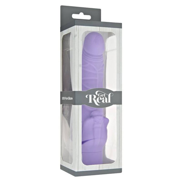 Classic stim vibrador morado