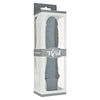 Classic large vibrador negro