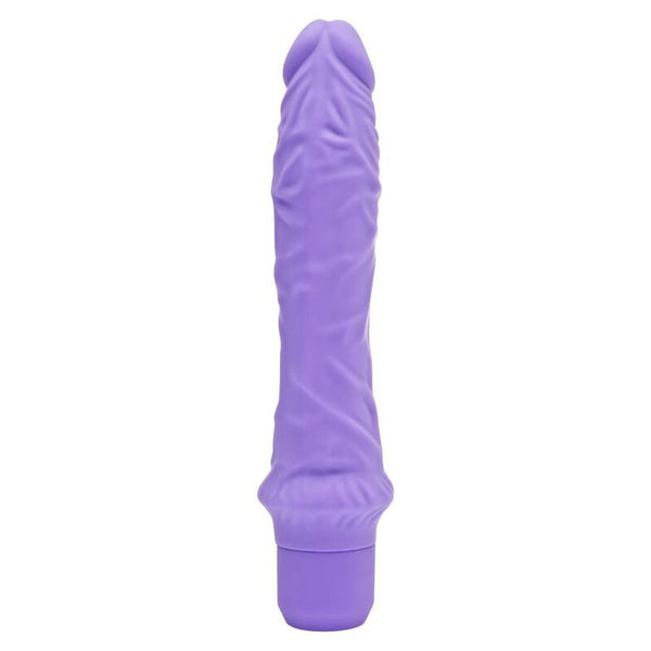 Classic large vibrador morado