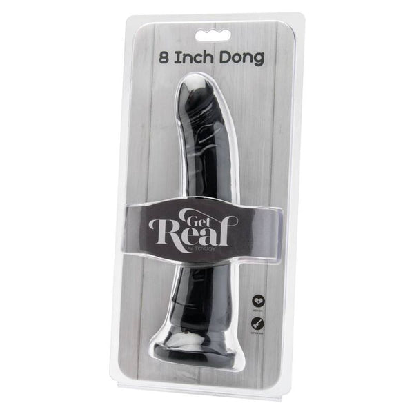 Get dong 20 5 cm negro
