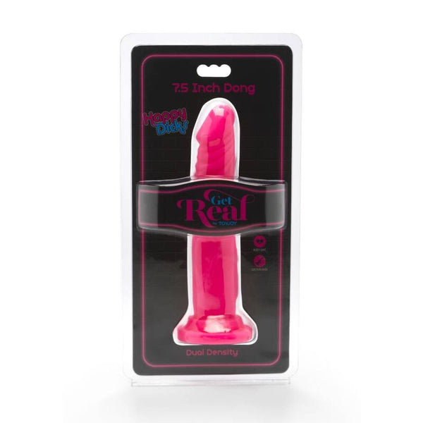 Get happy dicks dong 19 cm rosa