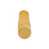 Gold dicker original vibrador dorado