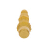 Gold dicker stim vibrador dorado