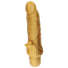 Gold dicker stim vibrador dorado