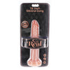 Get dong silicona 19 cm natural