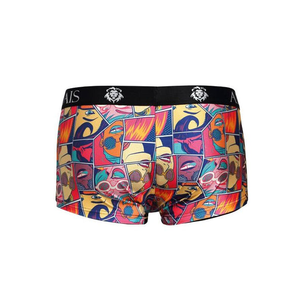 Anais comics boxer
