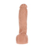 Get extreme xxxl dildo 34 cm natural