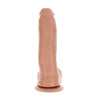 Get extreme xxxl dildo 34 cm natural