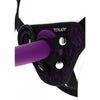 Arnés Get Lace morado