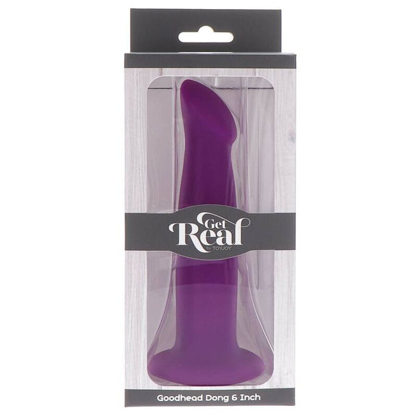 Get goodhead dong 12 cm morado