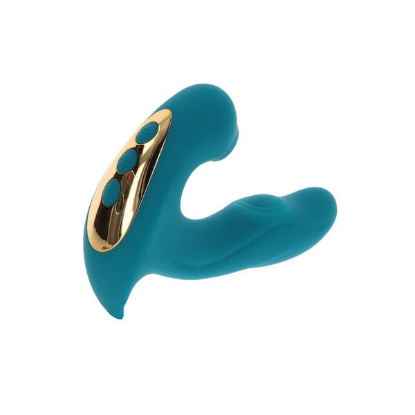 Eternal love vibe estimulador verde