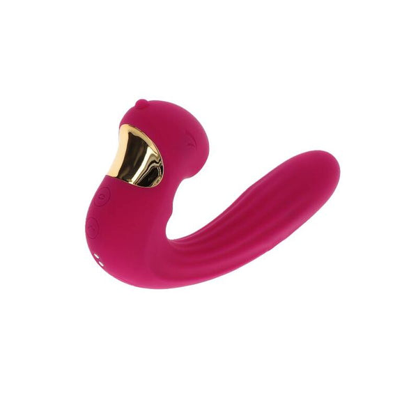 Celestial love vibe estimulador fucsia