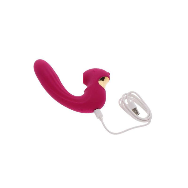 Celestial love vibe estimulador fucsia