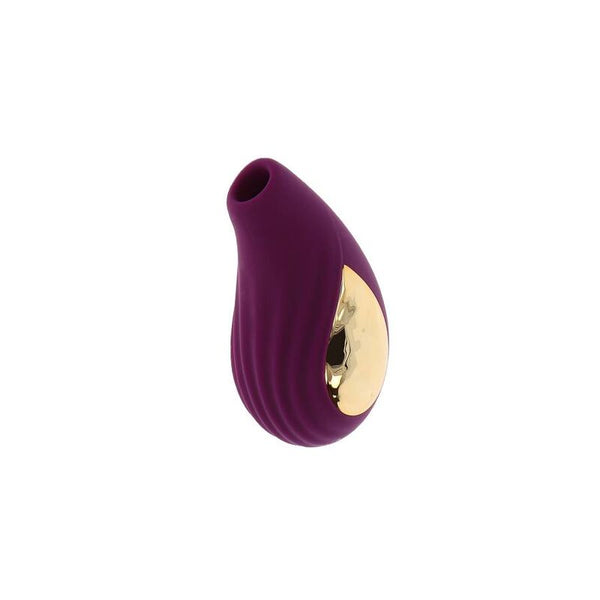Divine love estimulador morado