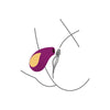 Divine love estimulador morado