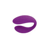 Bound love vibrador para parejas morado