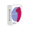 Infinite love estimulador fucsia