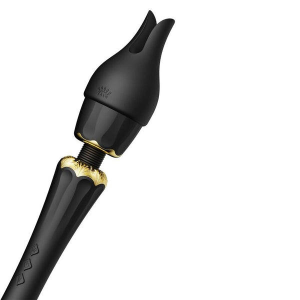Zalo kyro wand negro
