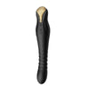 Zalo king thruster negro
