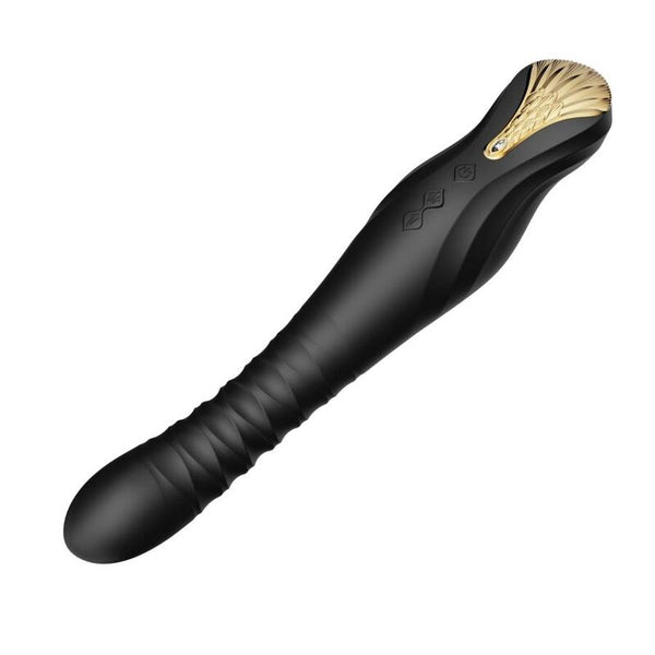 Zalo king thruster negro