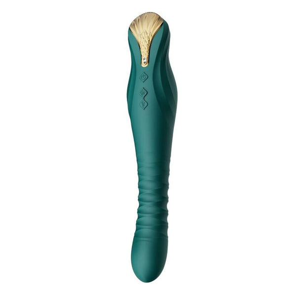 Zalo king thruster verde
