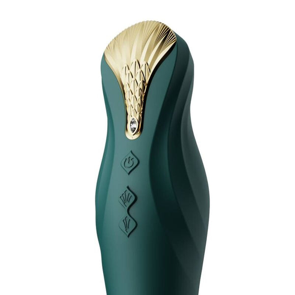 Zalo king thruster verde
