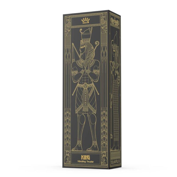Zalo king thruster verde