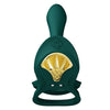Bayek anillo vibrador control remoto parejas verde