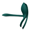 Bayek anillo vibrador control remoto parejas verde