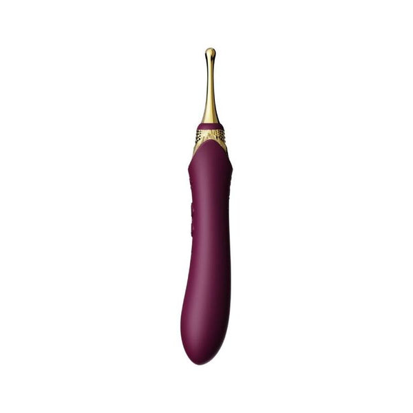 Zalo bess 2 masajeador personal morado