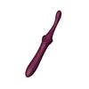 Zalo bess 2 masajeador personal morado