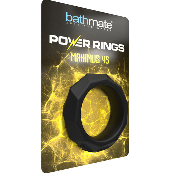 Bathmate power ring maximus 45