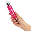 Secretplay lubricante 2 1 efecto calor fresa y nata 50 ml