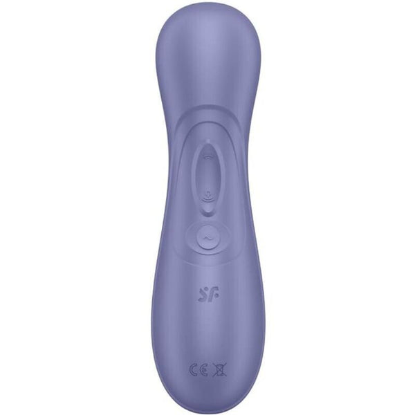 Satisfyer pro 2 generación 3 liquid air technology lila