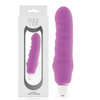Genius vibrador silicona lila