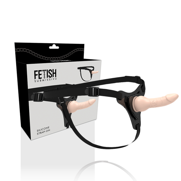 Fetish silicona flesh realista 16cm
