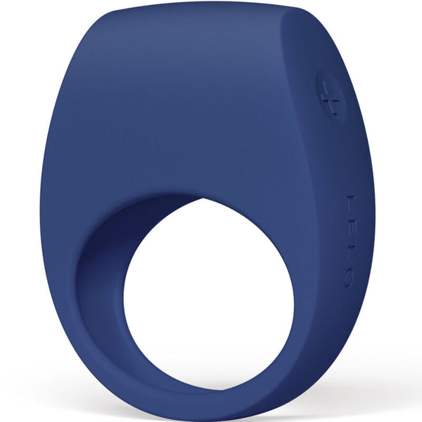 Tor 3 anillo vibrador azul