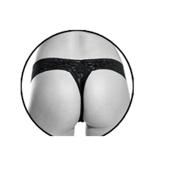 Tanga vibrador remoto