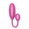 Denver huevo vibrador negro 7 x 2.7 cm