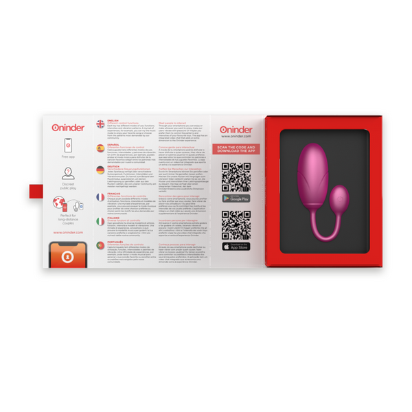 Tokyo huevo vibrador negro 7.5 x 3.2 cm