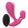 Intense shelly duo anal perineo vaginal clítoris remoto rosa