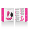 Intense shelly duo anal perineo vaginal clítoris remoto rosa