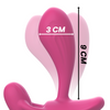 Intense shelly duo anal perineo vaginal clítoris remoto rosa