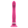 Michelangelo dildo vibrador silicona rosa