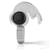 Fry anillo vibrador transparente