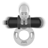 Fry anillo vibrador transparente