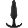 Plug anal Hansel de silicona con asa pequeño
