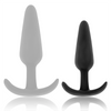 Plug anal Hansel de silicona con asa pequeño