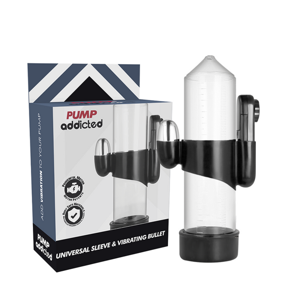 Vibrador para bomba